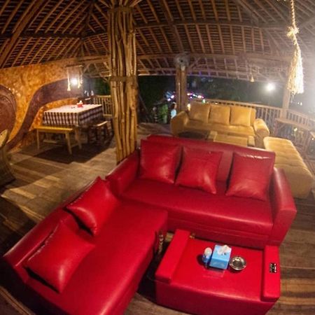 Long Beach Hotel Pangandaran Eksteriør billede