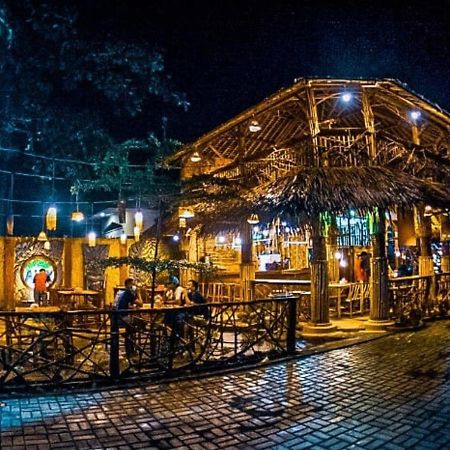 Long Beach Hotel Pangandaran Eksteriør billede