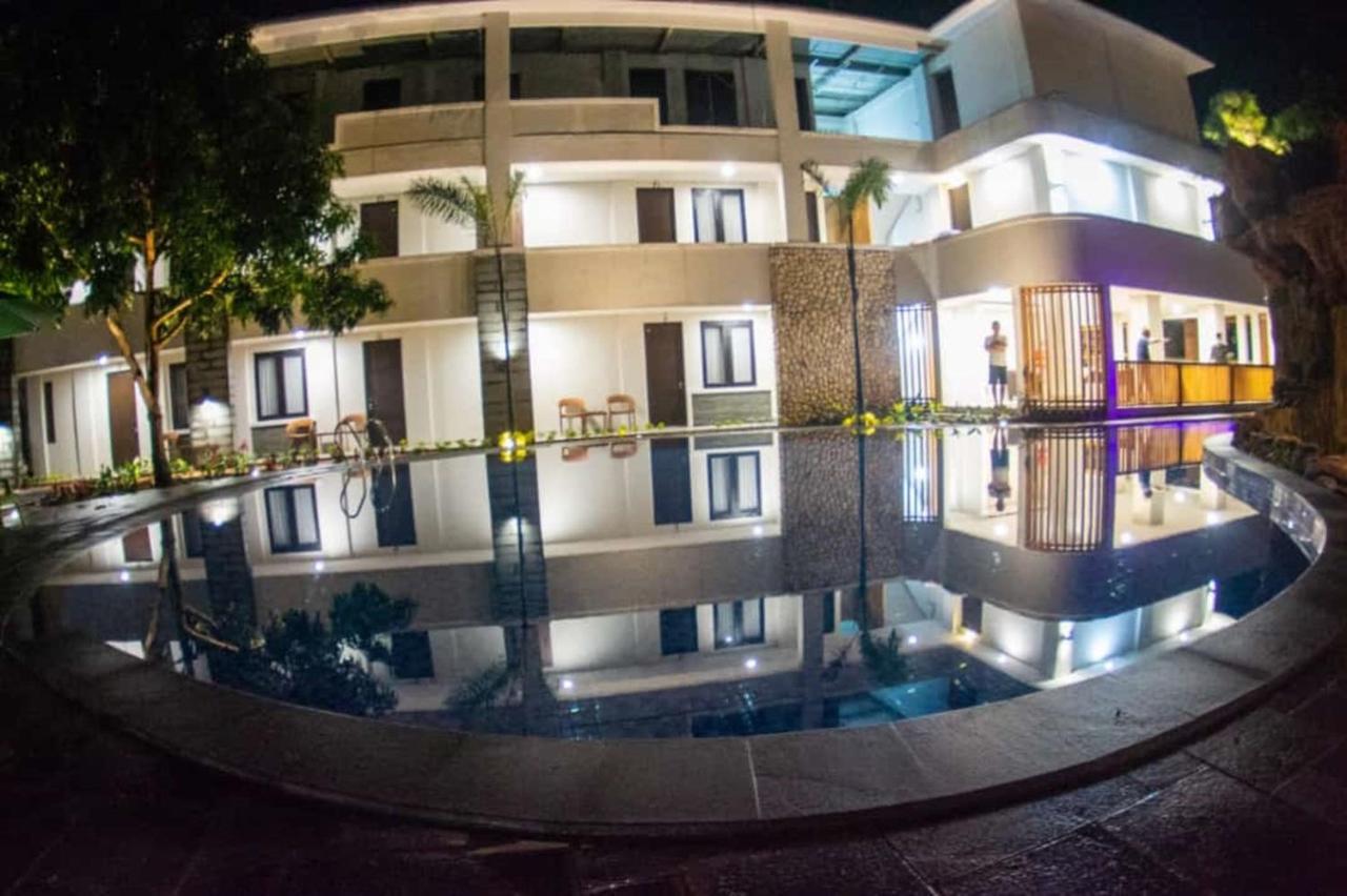 Long Beach Hotel Pangandaran Eksteriør billede