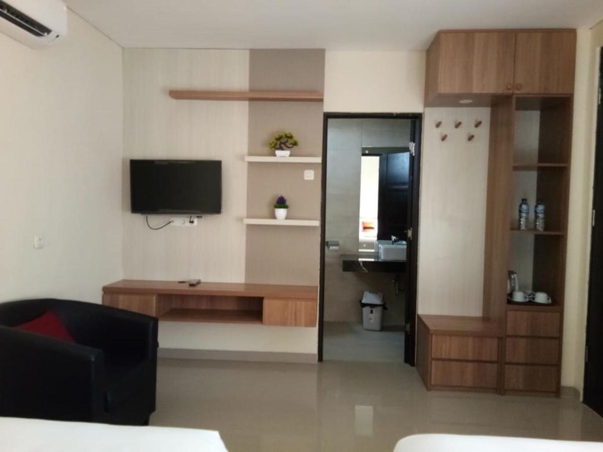 Long Beach Hotel Pangandaran Eksteriør billede