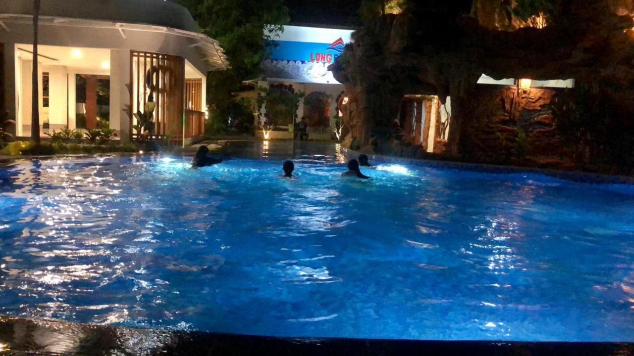 Long Beach Hotel Pangandaran Eksteriør billede