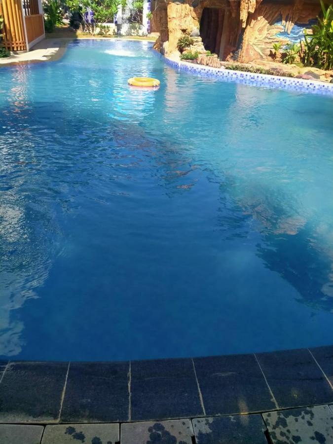 Long Beach Hotel Pangandaran Eksteriør billede