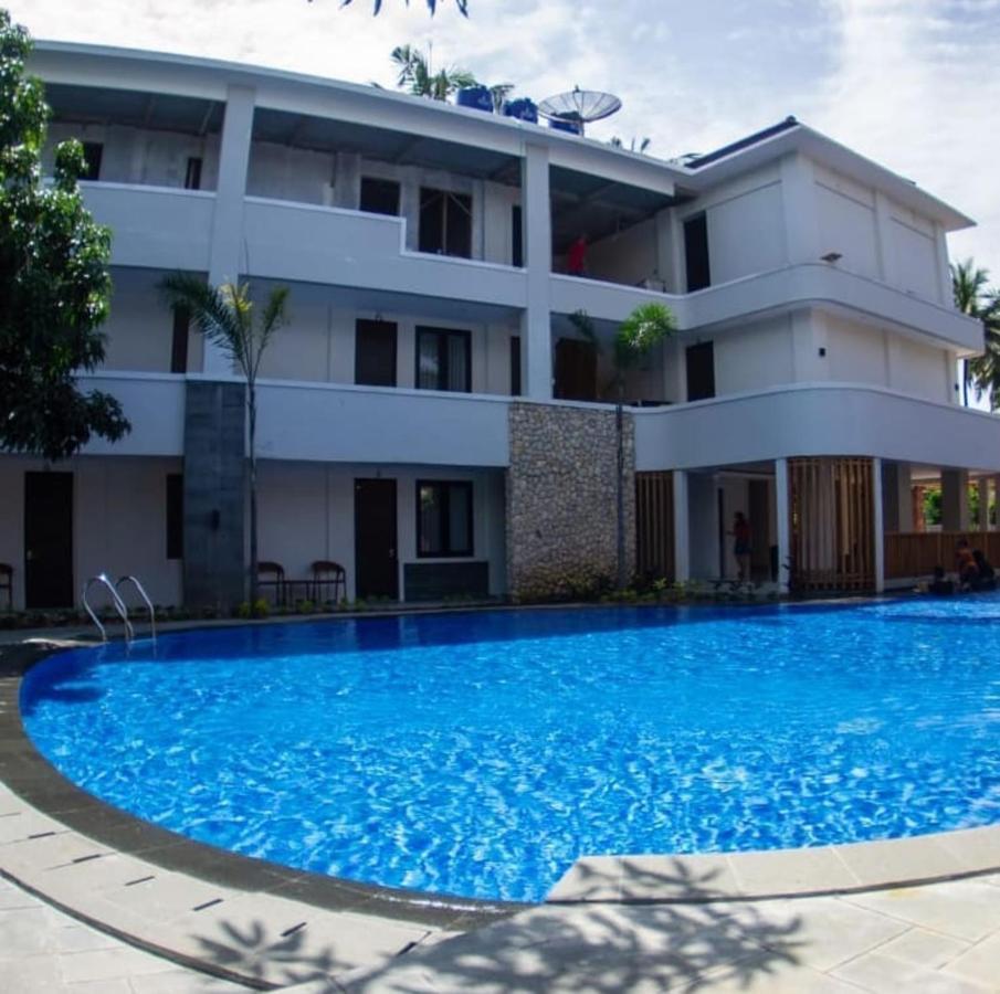 Long Beach Hotel Pangandaran Eksteriør billede