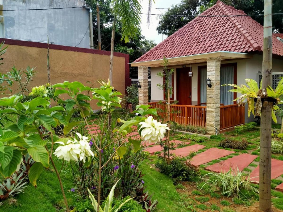 Long Beach Hotel Pangandaran Eksteriør billede