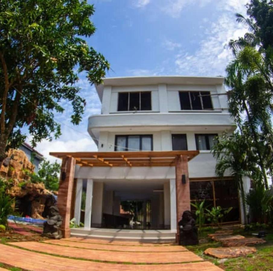 Long Beach Hotel Pangandaran Eksteriør billede