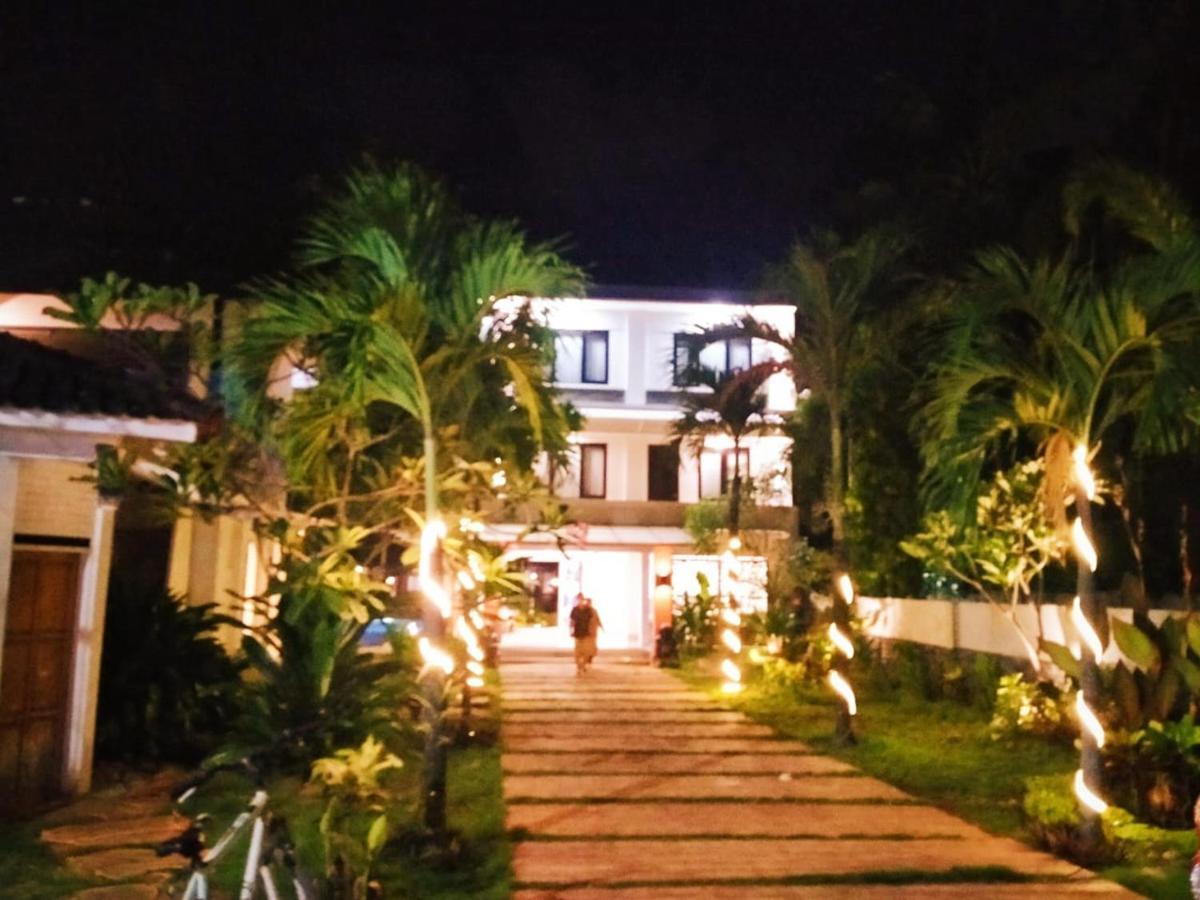 Long Beach Hotel Pangandaran Eksteriør billede
