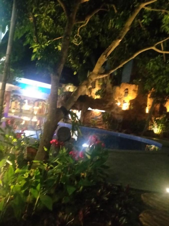 Long Beach Hotel Pangandaran Eksteriør billede