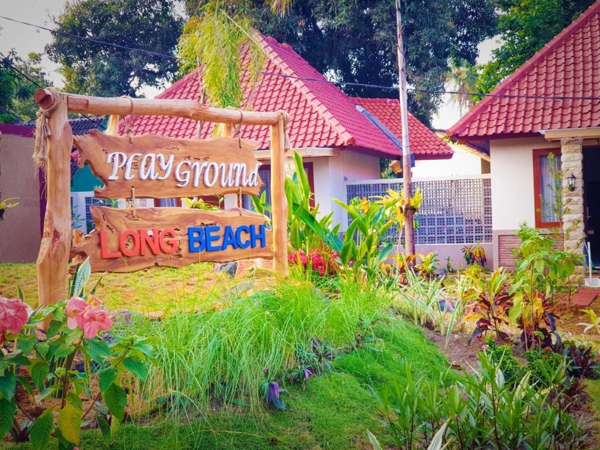 Long Beach Hotel Pangandaran Eksteriør billede