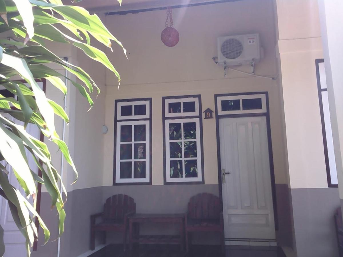 Long Beach Hotel Pangandaran Eksteriør billede