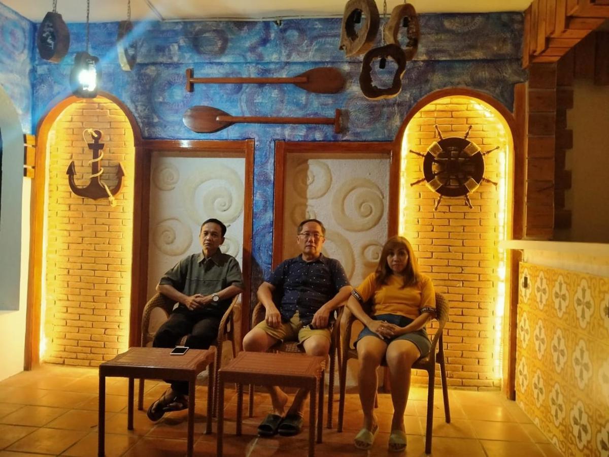 Long Beach Hotel Pangandaran Eksteriør billede