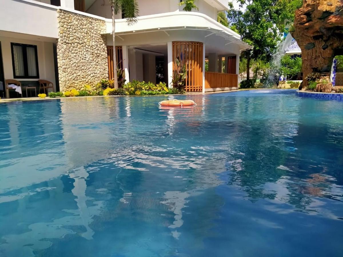Long Beach Hotel Pangandaran Eksteriør billede