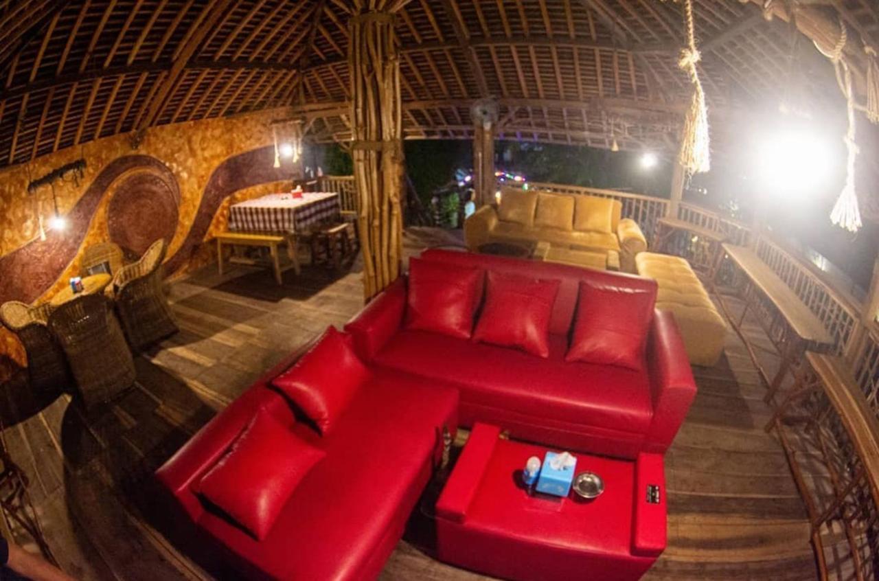 Long Beach Hotel Pangandaran Eksteriør billede
