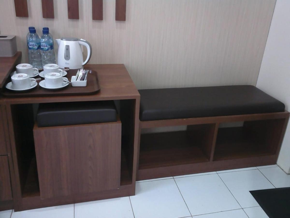 Long Beach Hotel Pangandaran Eksteriør billede