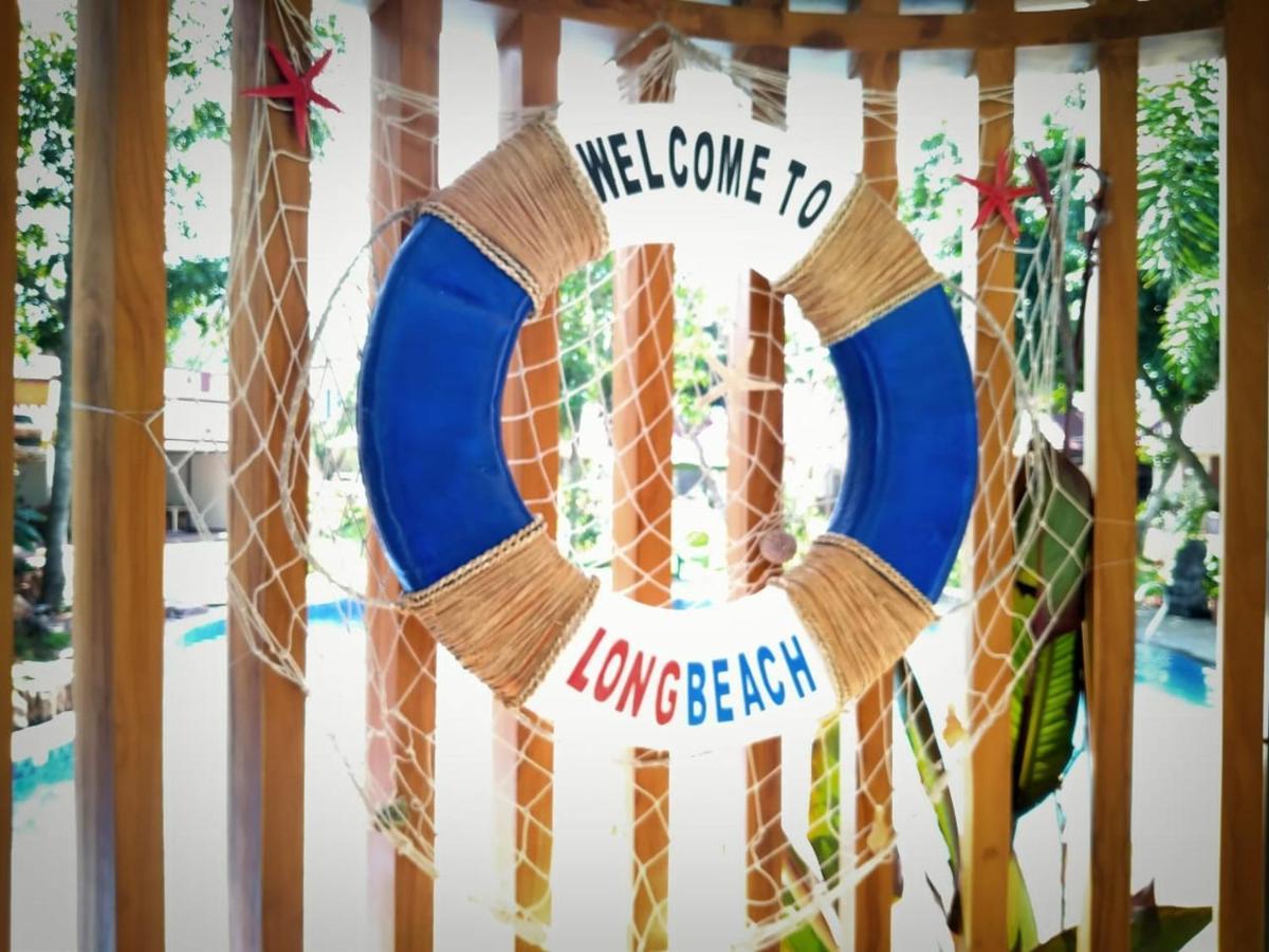 Long Beach Hotel Pangandaran Eksteriør billede