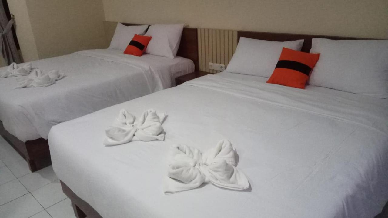 Long Beach Hotel Pangandaran Eksteriør billede